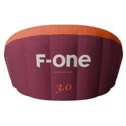 F-ONE FRIGATE 2025 - aile de pocket wing